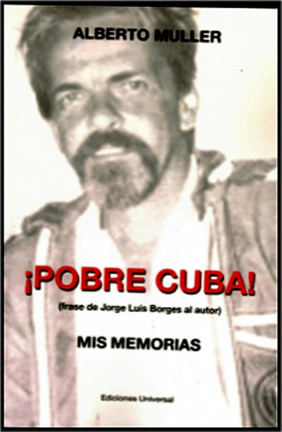 Presentación del libro “Pobre Cuba” en el Club Big Five.