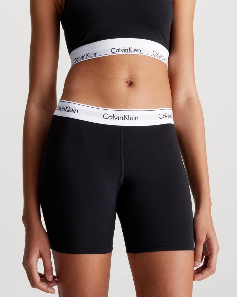 Modern Cotton Boxer Brief，NT$1,280圖片來源：Calvin Klein