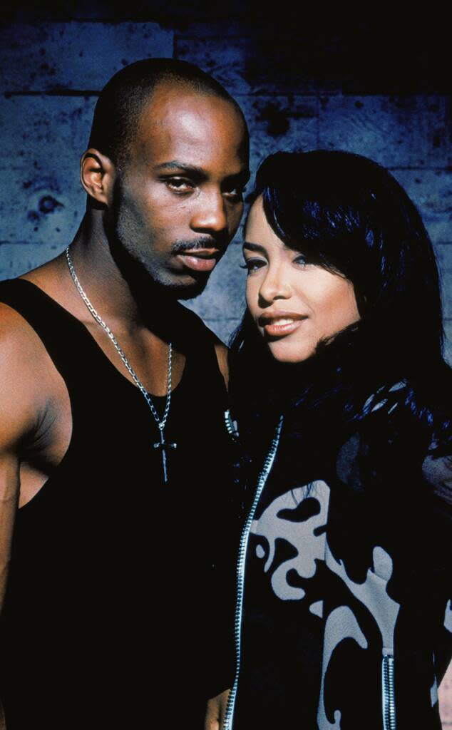 Dmx, Aaliyah, Romeo Must Die