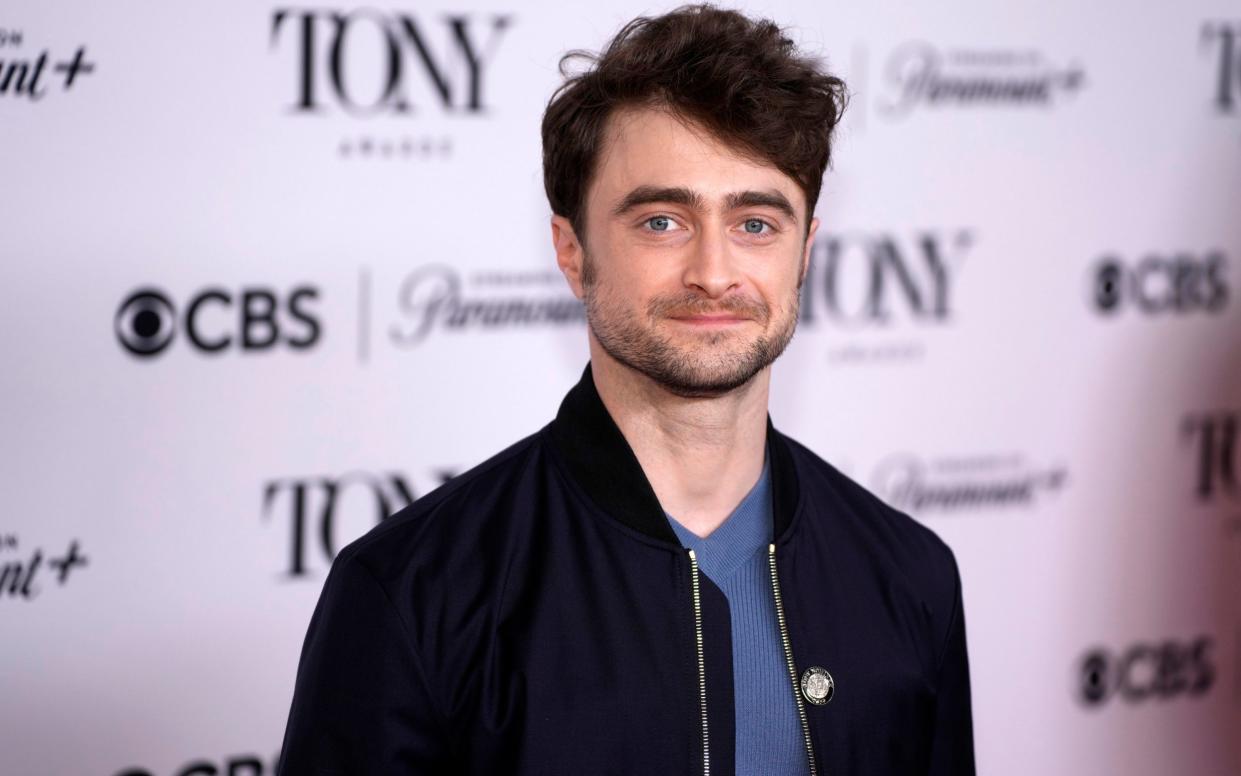 Daniel Radcliffe