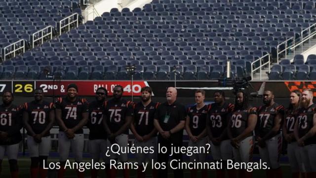 Super Bowl 2022: horario, canales, medio tiempo. ¿Rams o Bengals?