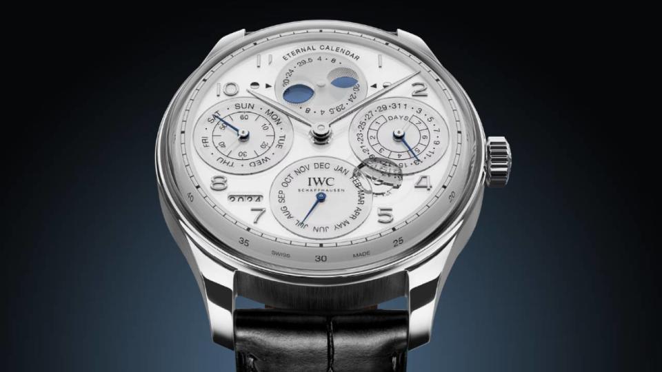 IWC Schaffhausen Portugieser Eternal Calendar