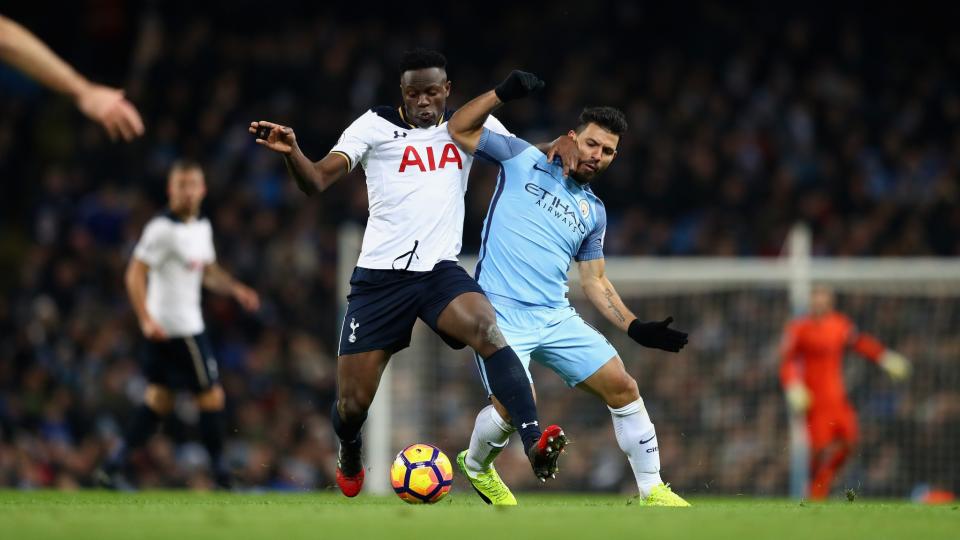 Tottenham's underrated man, Victor Wanyama