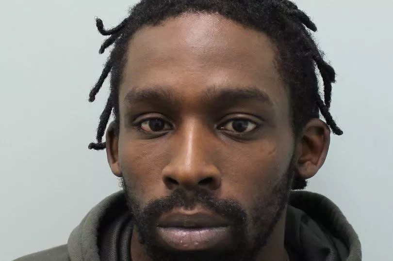 Jameal Gordon was one of four men jailed for their involvement in a Hackney gang