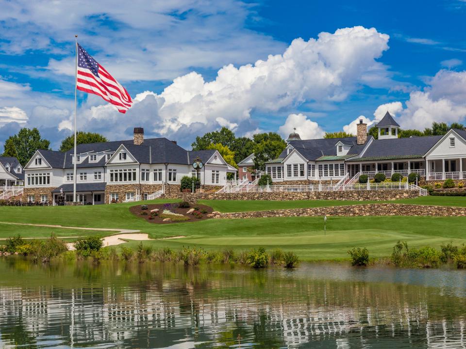 Trump National Golf Club, Charlotte