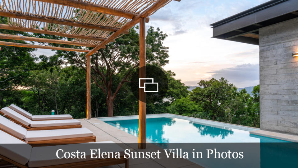 costa elena sunset villa