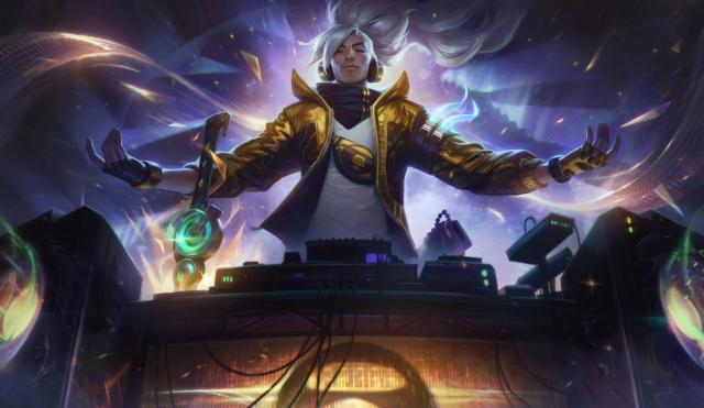 Riot Games Collaborates with Louis Vuitton for New Virtual Band, True Damage