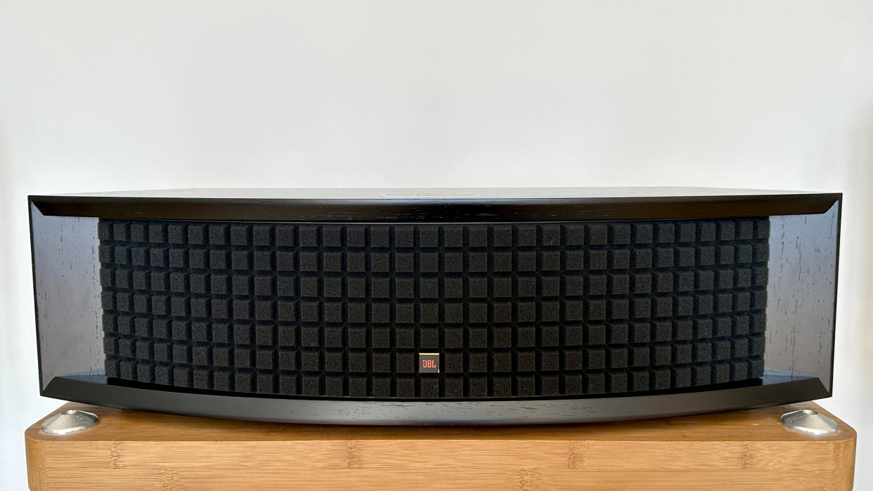  JBL L42ms review. 