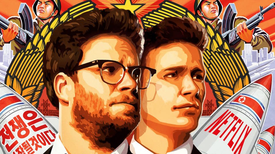 Seth Rogen regrets letting Sony convince him to lie about ‘The Interview’