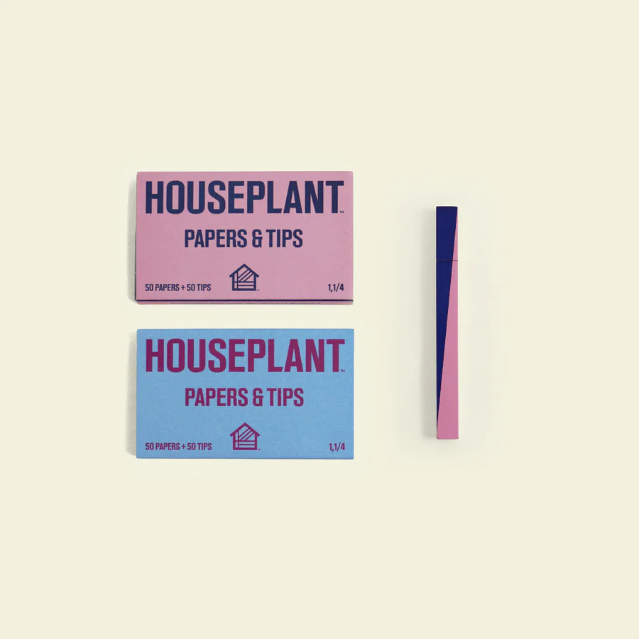 Houseplant Stick Lighter Gift Set 