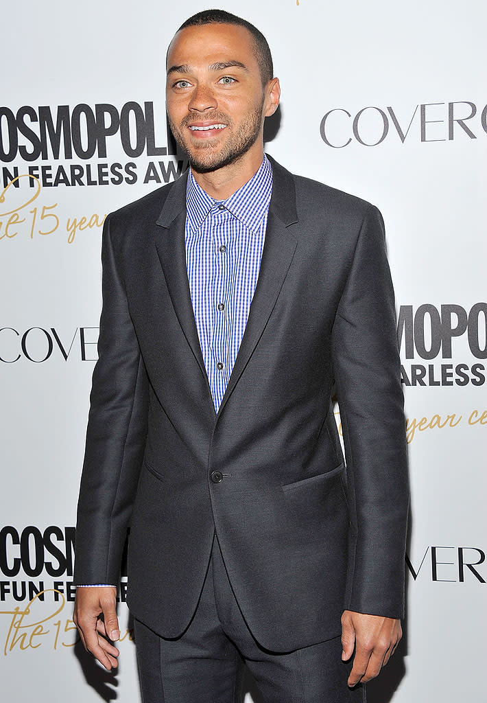 Jesse Williams