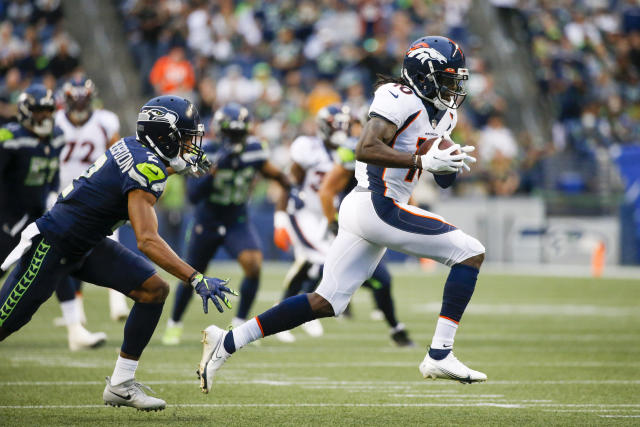 Studs and duds from Broncos' loss to Seahawks