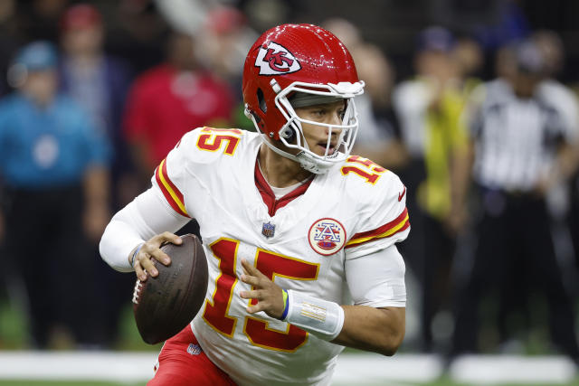 Pro Picks: Mahomes, Chiefs up for a tough task vs. Lions - The San Diego  Union-Tribune