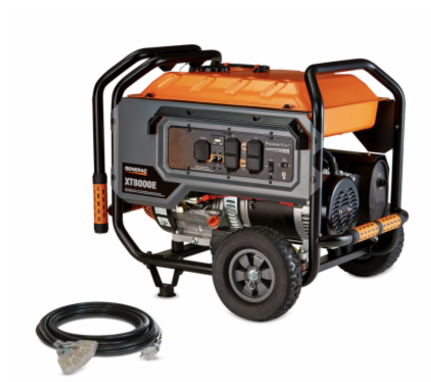 Portable generators made by Generac Power Systems Inc. had a product flaw that led to people's fingers being crushed, according to a federal agency.
