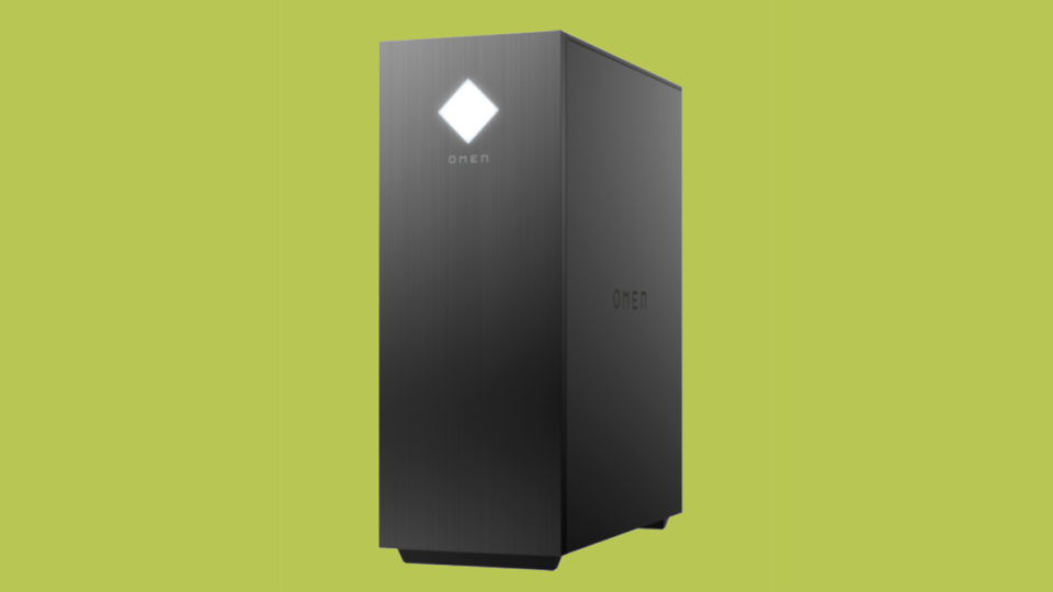 Best HP gifts: The OMEN 25L Desktop