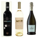 Wine-<br>Perhaps the easiest and most standard hostess gift is a bottle of wine. Pick up a moderately priced varietal from a local wine shop. <br> For a red, select something versatile and smooth. We like <a rel="nofollow noopener" href="http://jaqkcellars.com/wine-jaqk-cellars-wine-collection-california/bone-dance" target="_blank" data-ylk="slk:Bone Dance Merlot;elm:context_link;itc:0;sec:content-canvas" class="link ">Bone Dance Merlot</a> ($25) by JAQK Cellars. <br> If you want a white, you can't go wrong with the <a rel="nofollow noopener" href="http://store.robertmondavi.com/2008_Robert_Mondavi_Winery_Fume_Blanc" target="_blank" data-ylk="slk:2008 Robert Mondavi Fume Blanc;elm:context_link;itc:0;sec:content-canvas" class="link ">2008 Robert Mondavi Fume Blanc</a>. Mondavi created the term Fume Blanc in 1966 to distinguish his dry crisp Sauvignon Blanc from sweeter varieties. <br> As for a sparkler, <a rel="nofollow noopener" href="http://jerichowine.com/item.asp?PID=1414" target="_blank" data-ylk="slk:La Marca Prosecco;elm:context_link;itc:0;sec:content-canvas" class="link ">La Marca Prosecco</a> ($13.99) is delightful, light, and perfect for toasting.