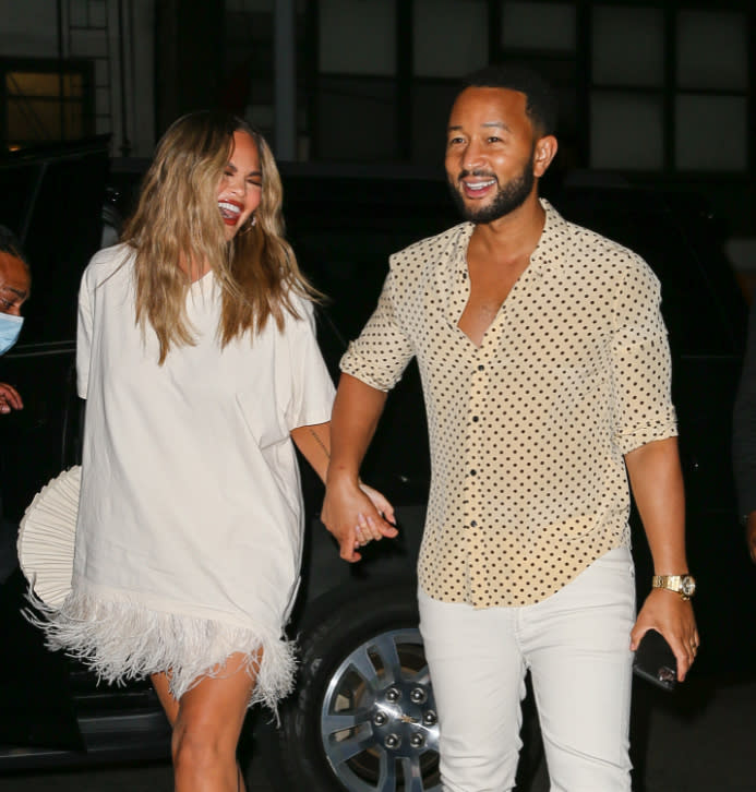 John Legend & Chrissy Teigen