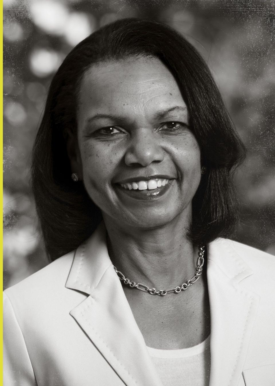 Condoleezza Rice