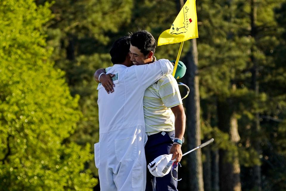 Hideki Matsuyama