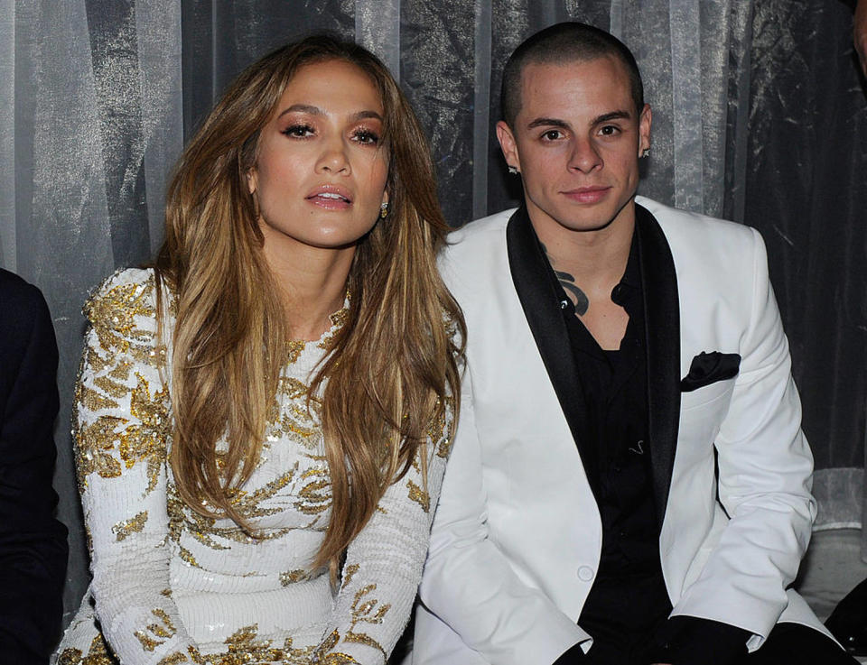 Jennifer Lopez Celebrates The Launch Of New Single 