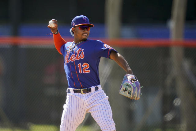 Lindor, new Mets hope to put World Series practice in play - The