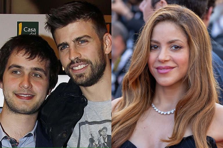 Marc Piqué se casará y sería el primer evento familiar que se dará tras la separación de Shakira y Gerard