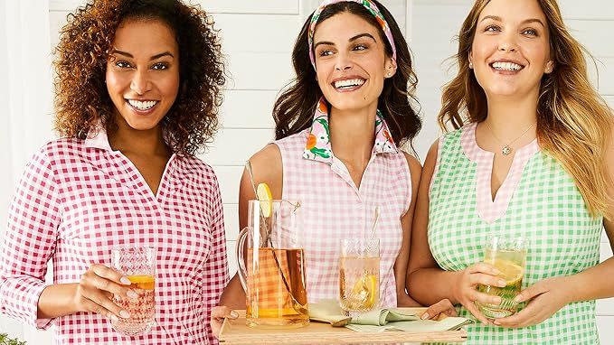 amazon gingham summer fashion 2024