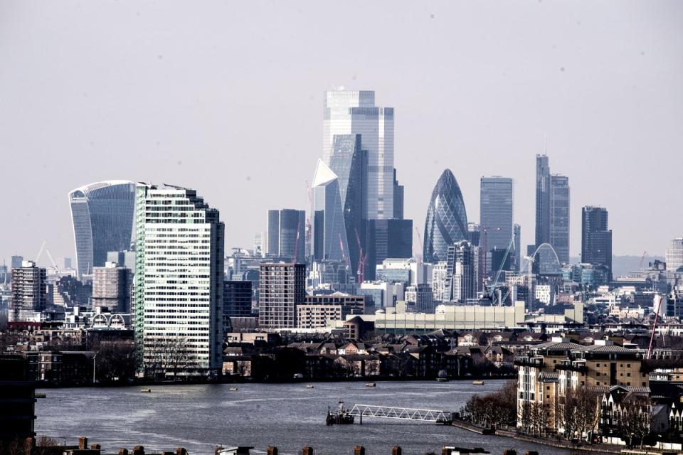 One of the main ways to keep track of City news goes back to before the Big Bang reforms (Ian West/PA) (PA Archive)