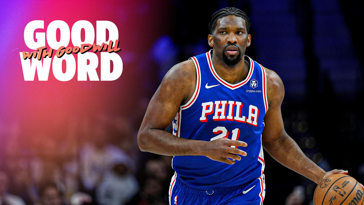 Embiid shines against OKC, Curry faces physical challenges, and Luka makes strong MVP case | Good Word with Goodwill