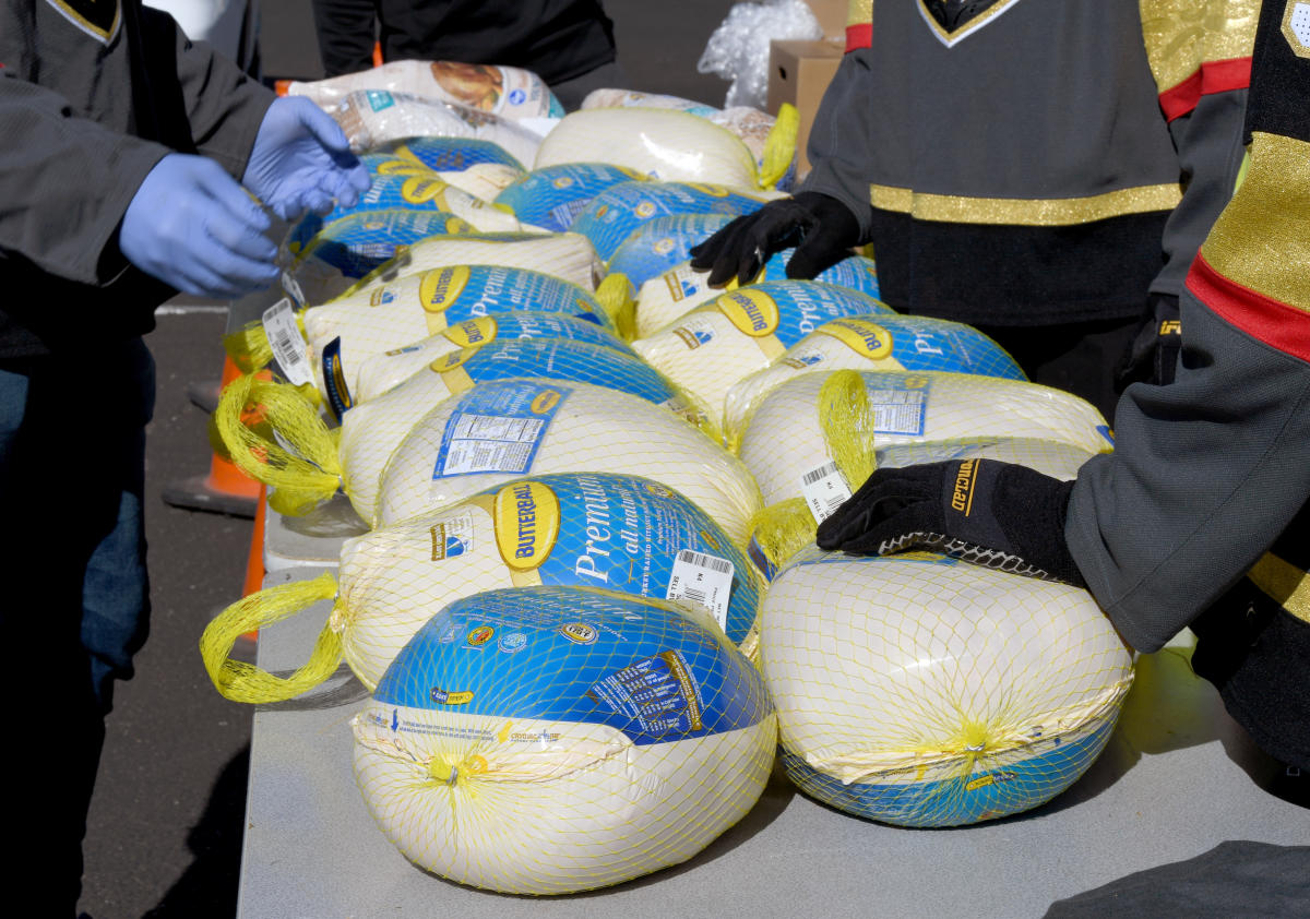 Consumers are buying bigger turkeys despite inflation, says Butterball CEO