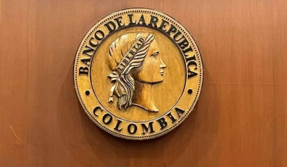 Logo del Banco de la República de Colombia. Foto: Valora Analitik