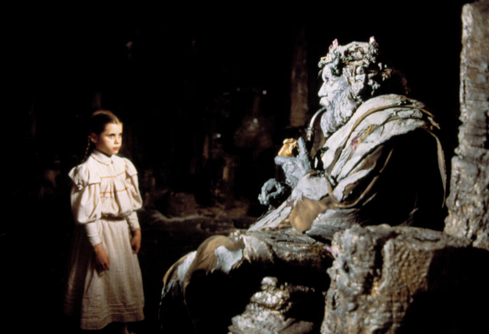 Fairuza Balk as Dorothy Gale in "Return to Oz"