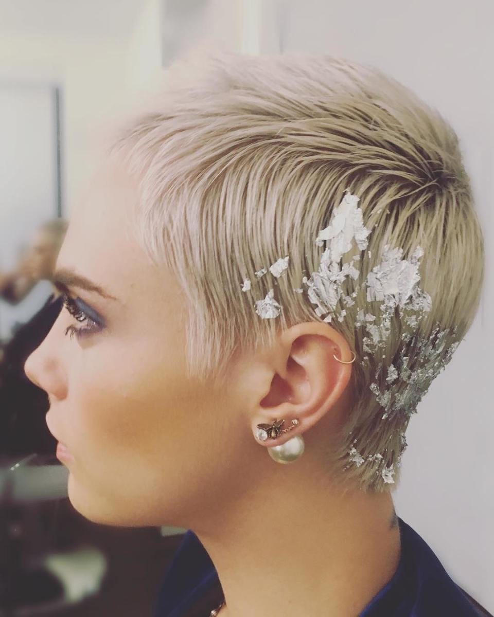 The Tinfoil Pixie