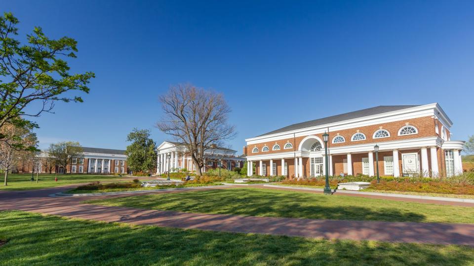 The Albert and Shirley Small Special Collections Library at University of Virginia