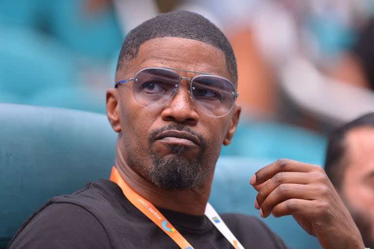 Aseguran que Jamie Foxx volvió a ser el mismo que era antes de su internación de urgencia, en abril de 2023