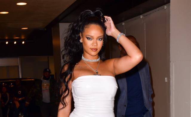 Rihanna Launches Savage X Maternity Collection for Breastfeeding Women