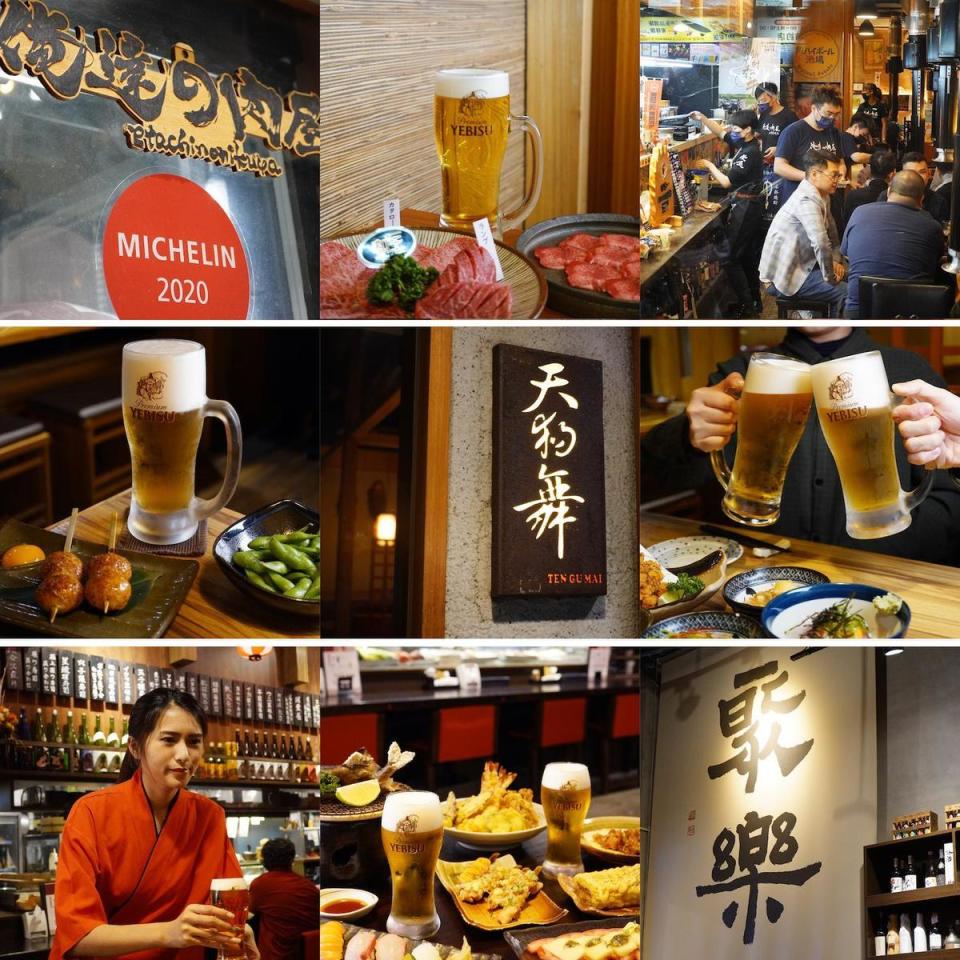 全台多家居酒屋、日本料理店、餐酒館合作，於2月24日至2月26日推出桶裝生啤酒買一送一的限定活動。（三商食品提供）