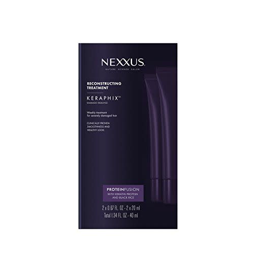 1) Keraphix Gel Treatment