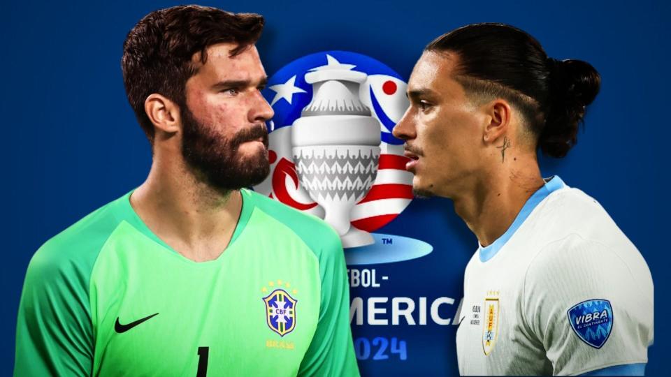 Liverpool teammates set to face off in huge Copa America 2024 showdown