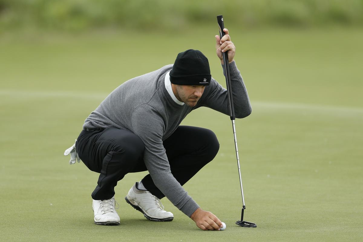 Inside Tony Romo's bag (including a new putter he played) at the AT&T ...