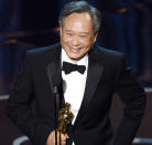 Beste Regie: Ang Lee ("Life of Pi")