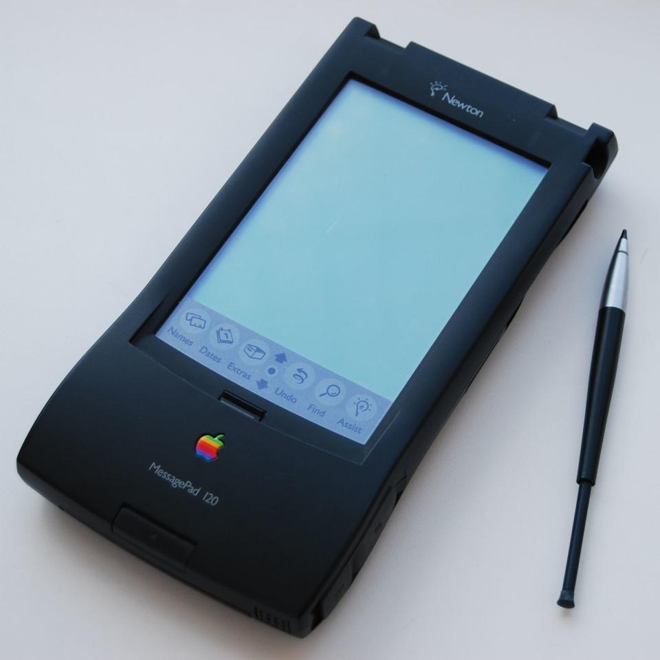 In 1993, Apple <a href="http://www.dailyfinance.com/photos/top-25-biggest-product-flops-of-all-time/#photo-11">launched the PDA device, a precursor to the palm pilot</a>, according to DailyFinance, but it turned out to be a bust, thanks to its high price and bulkiness. The company pulled the Newton in 1998.