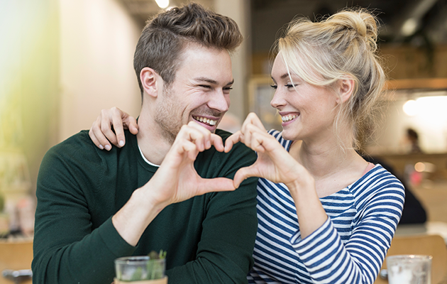A new relationship quiz says it can predict how long you and your partner will stay together. Photo: Getty