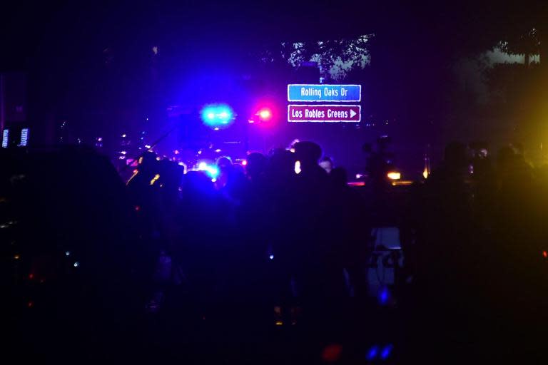 California shooting: Gunman Ian Long ‘posted on Instagram’ during mass killing