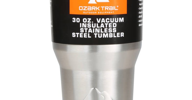 Ozark Trail Tumbler