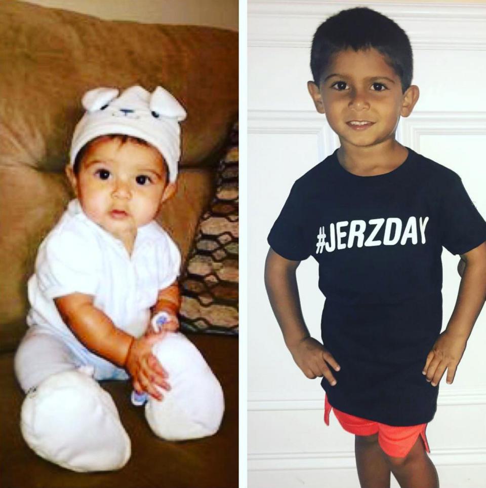 Snooki Sends Love to Son Lorenzo on His 5th Birthday