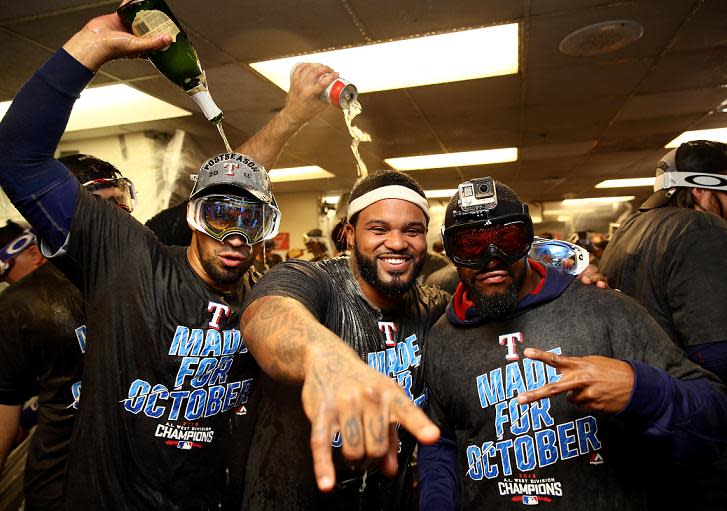 Happy is what you make it': An inside look at Prince Fielder's life after  Rangers