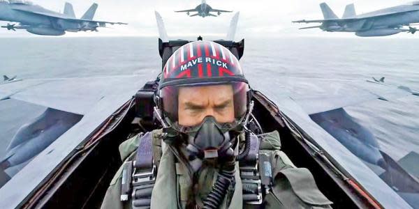 Top Gun: Maverick | Primeras reacciones la llaman “el blockbuster perfecto”