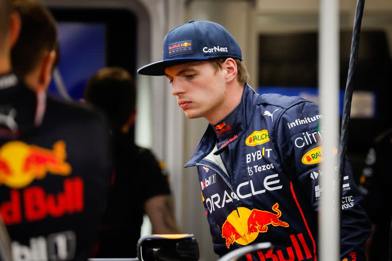 Max Verstappen  (Photo by Eva Marie Uzcategui Trinkl/Anadolu Agency via Getty Images)