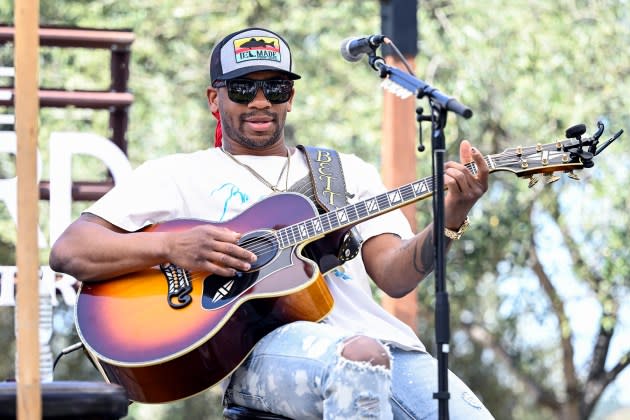 Live In The Vineyard Goes Country - Credit: Steve Jennings/Getty Images